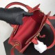 Replicas Louis Vuitton Bolso de mano con cremallera PM Monogram Empreinte M54193 Baratos Imitacion