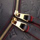 Replicas Louis Vuitton Bolso de mano Zipped Monogram Empreinte M43648 Baratos Imitacion