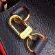 Replicas Louis Vuitton Bolso de mano Zipped Monogram Empreinte M43648 Baratos Imitacion