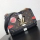 Replicas Louis Vuitton Bolso de verano Twist MM Trunks M43629 Baratos Imitacion