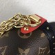 Replicas Louis Vuitton Bolso de verano Twist MM Trunks M43629 Baratos Imitacion