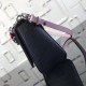 Replicas Louis Vuitton Bolso estilo Twist MM Epi cuero M52503 Baratos Imitacion