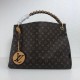 Replicas Louis Vuitton Bolso Artsy MM Monogram Canvas M43994 Baratos Imitacion