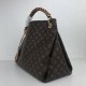 Replicas Louis Vuitton Bolso Artsy MM Monogram Canvas M43994 Baratos Imitacion