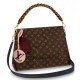 Replicas Louis Vuitton Bolso Beaubourg MM Monogram Canvas M43953 Baratos Imitacion