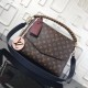 Replicas Louis Vuitton Bolso Beaubourg MM Monogram Canvas M43953 Baratos Imitacion