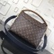 Replicas Louis Vuitton Bolso Beaubourg MM Monogram Canvas M43953 Baratos Imitacion