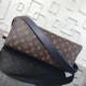 Replicas Louis Vuitton Bolso Beaubourg MM Monogram Canvas M43953 Baratos Imitacion