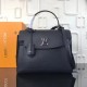 Replicas Louis Vuitton Bolso Black Lockme Ever M51395 Baratos Imitacion