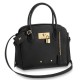 Replicas Louis Vuitton Bolso Black Milla PM Veau Nuage M51684 Baratos Imitacion