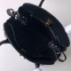 Replicas Louis Vuitton Bolso Black Milla PM Veau Nuage M51684 Baratos Imitacion