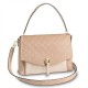 Replicas Louis Vuitton Bolso Creme Blanche Monogram Empreinte M43619 Baratos Imitacion