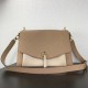 Replicas Louis Vuitton Bolso Creme Blanche Monogram Empreinte M43619 Baratos Imitacion