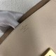 Replicas Louis Vuitton Bolso Creme Blanche Monogram Empreinte M43619 Baratos Imitacion