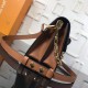 Replicas Louis Vuitton Bolso Dauphine Monogram Piel de becerro M44391 Baratos Imitacion