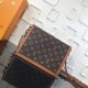 Replicas Louis Vuitton Bolso Dauphine Monogram Piel de becerro M44391 Baratos Imitacion