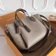 Replicas Louis Vuitton Bolso Galet Haumea de cuero Mahina M55031 Baratos Imitacion