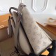 Replicas Louis Vuitton Bolso Galet Haumea de cuero Mahina M55031 Baratos Imitacion