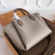 Replicas Louis Vuitton Bolso Galet Haumea de cuero Mahina M55031 Baratos Imitacion