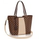 Replicas Louis Vuitton Bolso Jersey Damier Ebene N44022 Baratos Imitacion