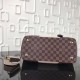 Replicas Louis Vuitton Bolso Jersey Damier Ebene N44022 Baratos Imitacion