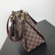 Replicas Louis Vuitton Bolso Lymington Damier Ebene N40023 Baratos Imitacion