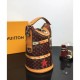 Replicas Louis Vuitton Bolso M52276 Marrón Baratos Imitacion