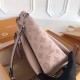 Replicas Louis Vuitton Bolso Magnolia Haumea cuero Mahina M55030 Baratos Imitacion