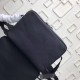 Replicas Louis Vuitton Bolso Messenger PM Taiga cuero M31003 Baratos Imitacion