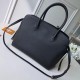 Replicas Louis Vuitton Bolso Milla MM Negro Veau Nuage M54348 Baratos Imitacion