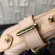 Replicas Louis Vuitton Bolso Monogram Multicolor Greta Blanco M40196 Baratos Imitacion