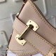 Replicas Louis Vuitton Bolso Monogram Multicolor Greta Blanco M40197 Baratos Imitacion