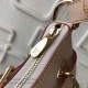 Replicas Louis Vuitton Bolso Monogram Multicolor Greta Blanco M40197 Baratos Imitacion