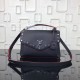 Replicas Louis Vuitton Bolso Mylockme Negro M53507 Baratos Imitacion