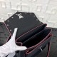 Replicas Louis Vuitton Bolso Mylockme Negro M53507 Baratos Imitacion