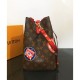 Replicas Louis Vuitton Bolso Neonoe Cubo Rojo Baratos Imitacion