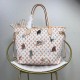 Replicas Louis Vuitton Bolso Neverfull MM Grace Coddington M44459 Baratos Imitacion