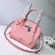 Replicas Louis Vuitton Bolso Poudre Milla PM Veau Nuage M54347 Baratos Imitacion