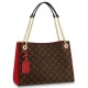 Replicas Louis Vuitton Bolso Surene MM Monogram Canvas M43773 Baratos Imitacion