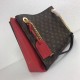 Replicas Louis Vuitton Bolso Surene MM Monogram Canvas M43773 Baratos Imitacion