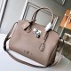 Replicas Louis Vuitton Bolso Tourterelle Milla MM Veau Nuage M55023 Baratos Imitacion