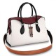 Replicas Louis Vuitton Bolso Tuileries Cuero Epi M53443 Blanco Baratos Imitacion