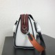 Replicas Louis Vuitton Bolso Tuileries Cuero Epi M53443 Blanco Baratos Imitacion