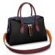 Replicas Louis Vuitton Bolso Tuileries Cuero Epi M54387 Negro Baratos Imitacion