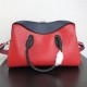 Replicas Louis Vuitton Bolso Tuileries Epi Cuero M53544 Rojo Baratos Imitacion