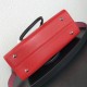 Replicas Louis Vuitton Bolso Tuileries Epi Cuero M53544 Rojo Baratos Imitacion