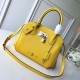 Replicas Louis Vuitton Bolso Vert Acide Milla PM Veau Nuage M51446 Baratos Imitacion