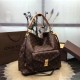 Replicas Louis Vuitton Bolso Metis Monogram Canvas M40781 Baratos Imitacion