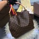 Replicas Louis Vuitton Bolso Metis Monogram Canvas M40781 Baratos Imitacion