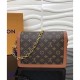 Replicas Louis Vuitton Bolso Metis Pochette M62019 Baratos Imitacion